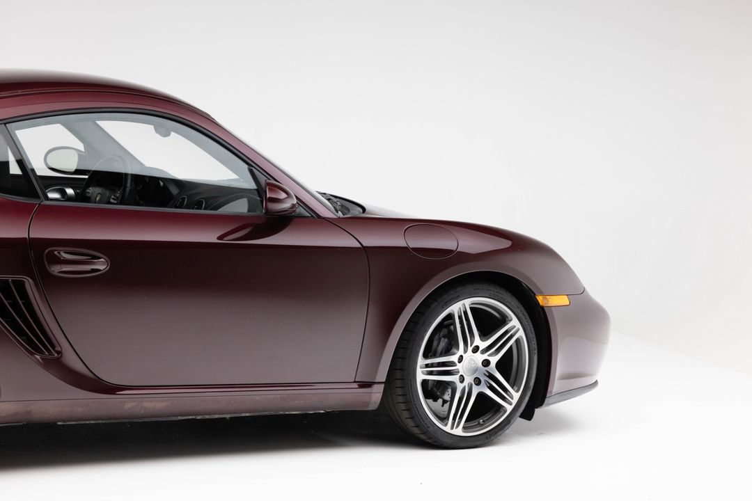 2007 Porsche Cayman