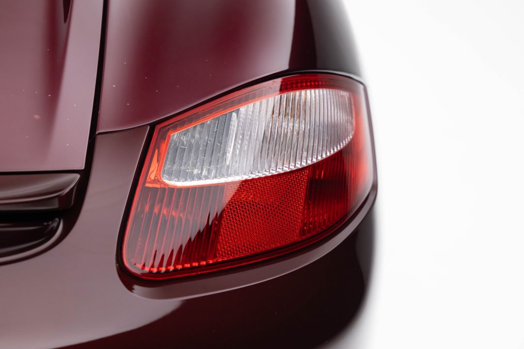 2007 Porsche Cayman
