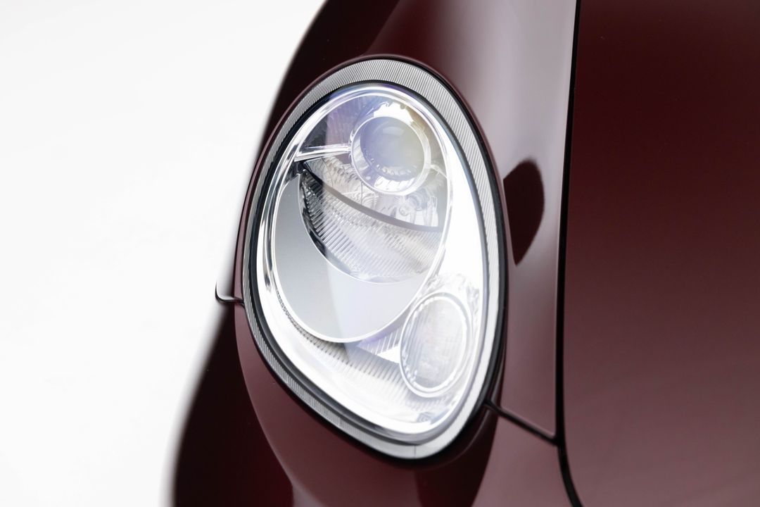 2007 Porsche Cayman