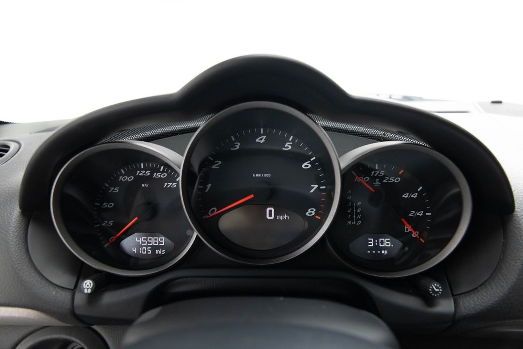 2007 Porsche Cayman