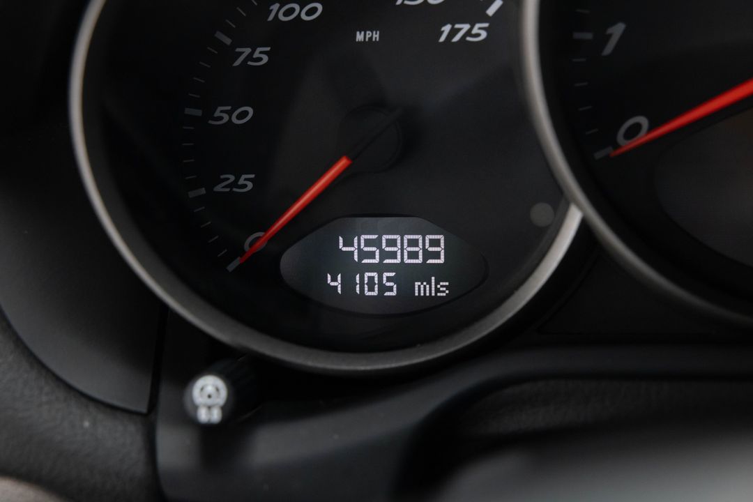 2007 Porsche Cayman
