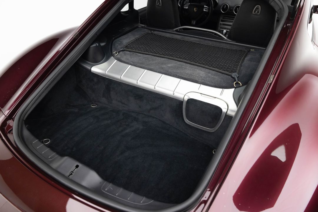 2007 Porsche Cayman