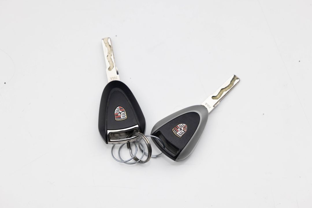 2007 Porsche Cayman