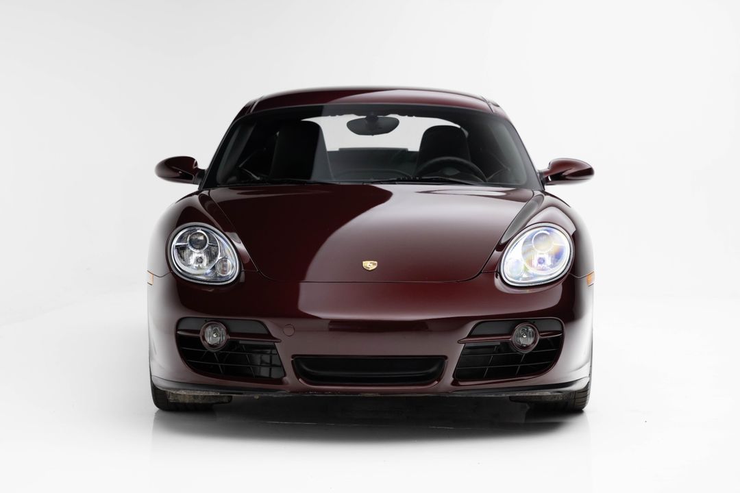 2007 Porsche Cayman