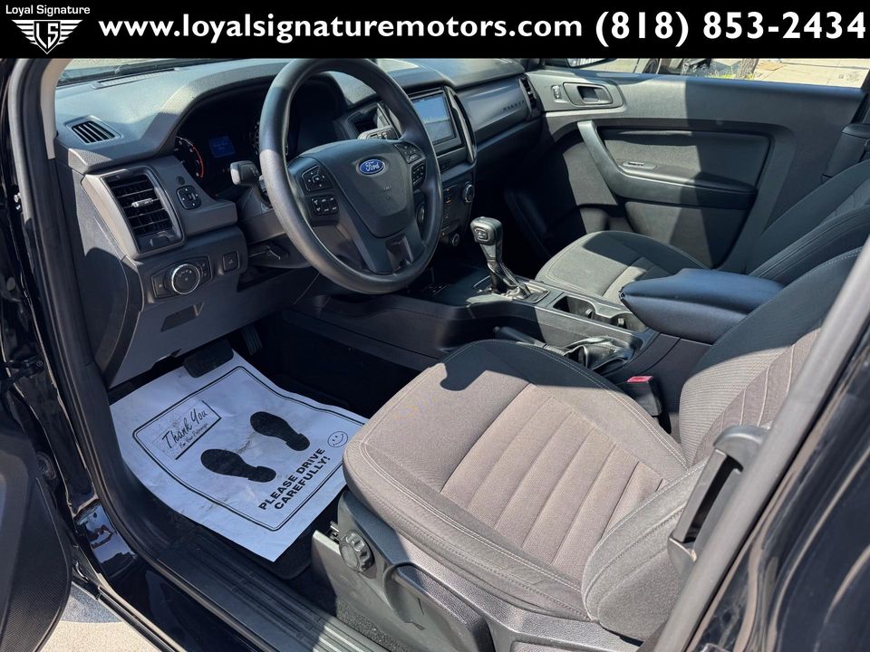 2020 Ford Ranger