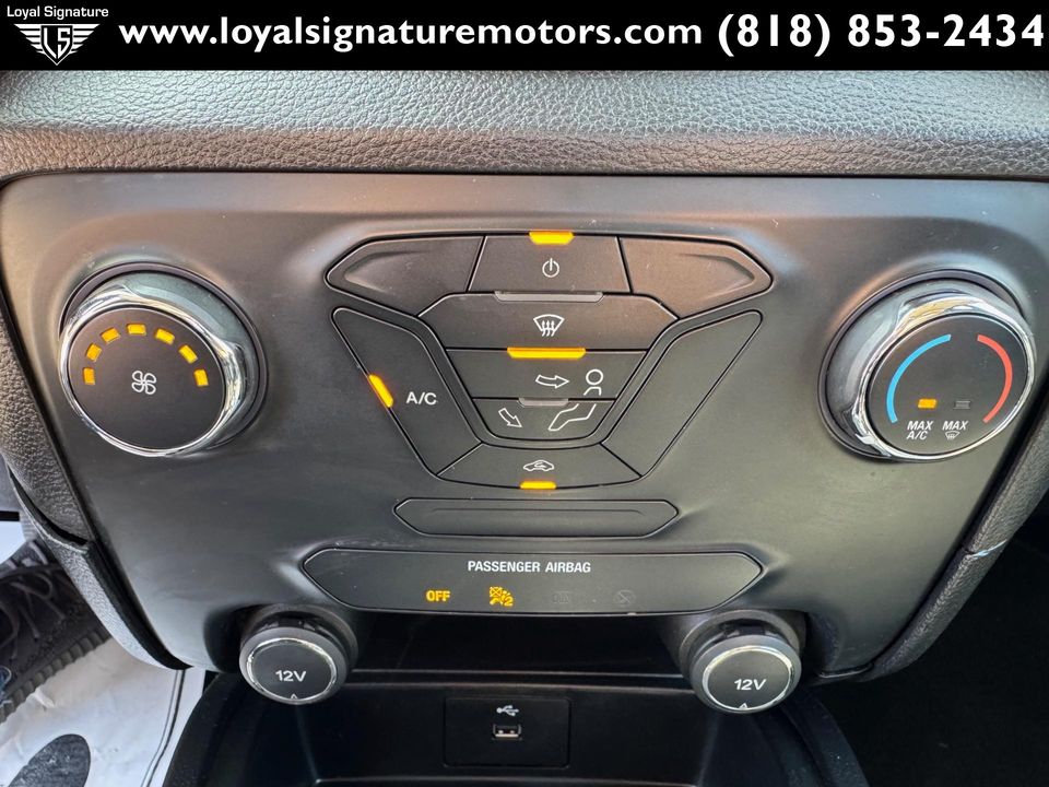 2020 Ford Ranger