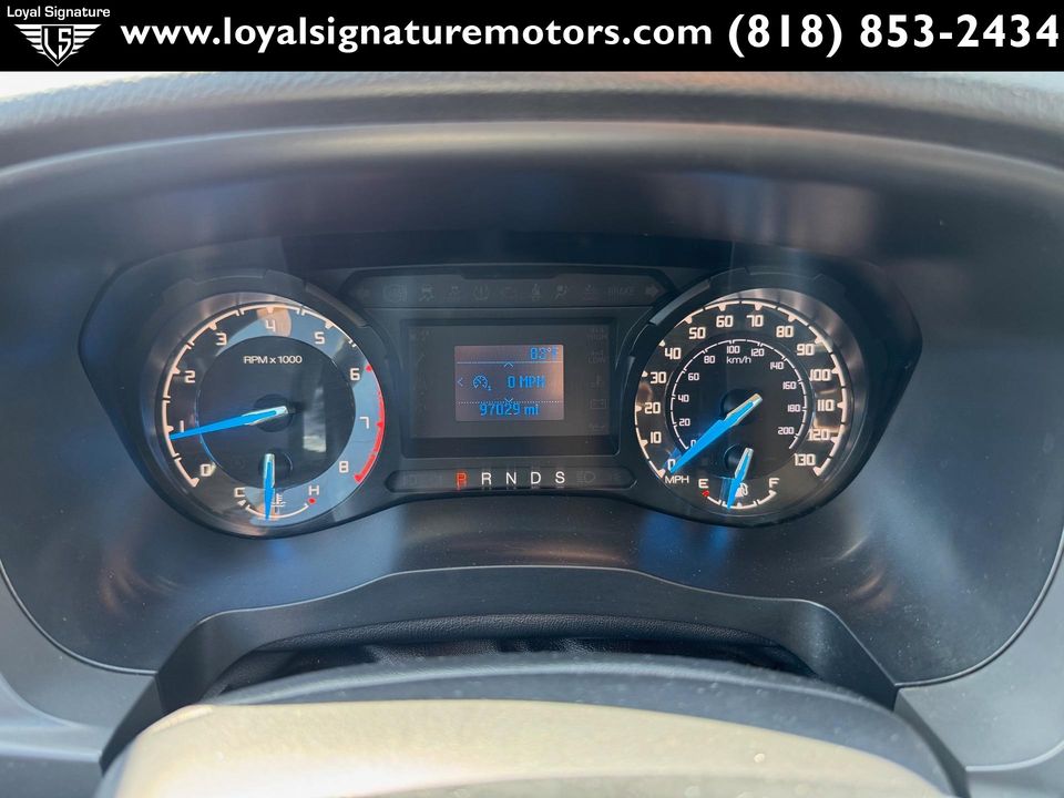 2020 Ford Ranger