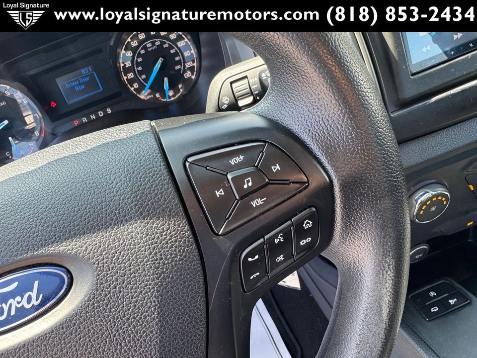 2020 Ford Ranger