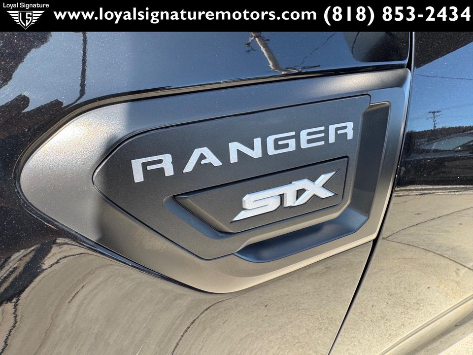 2020 Ford Ranger