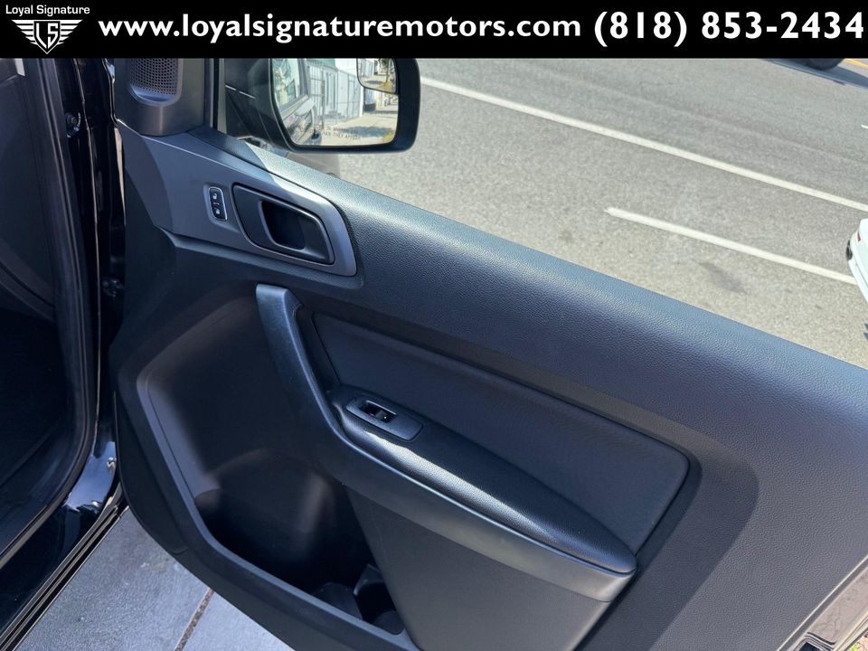 2020 Ford Ranger