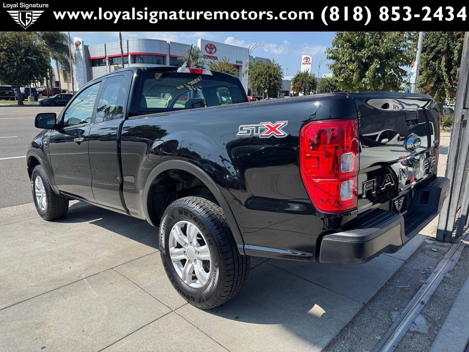2020 Ford Ranger