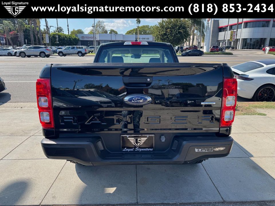 2020 Ford Ranger