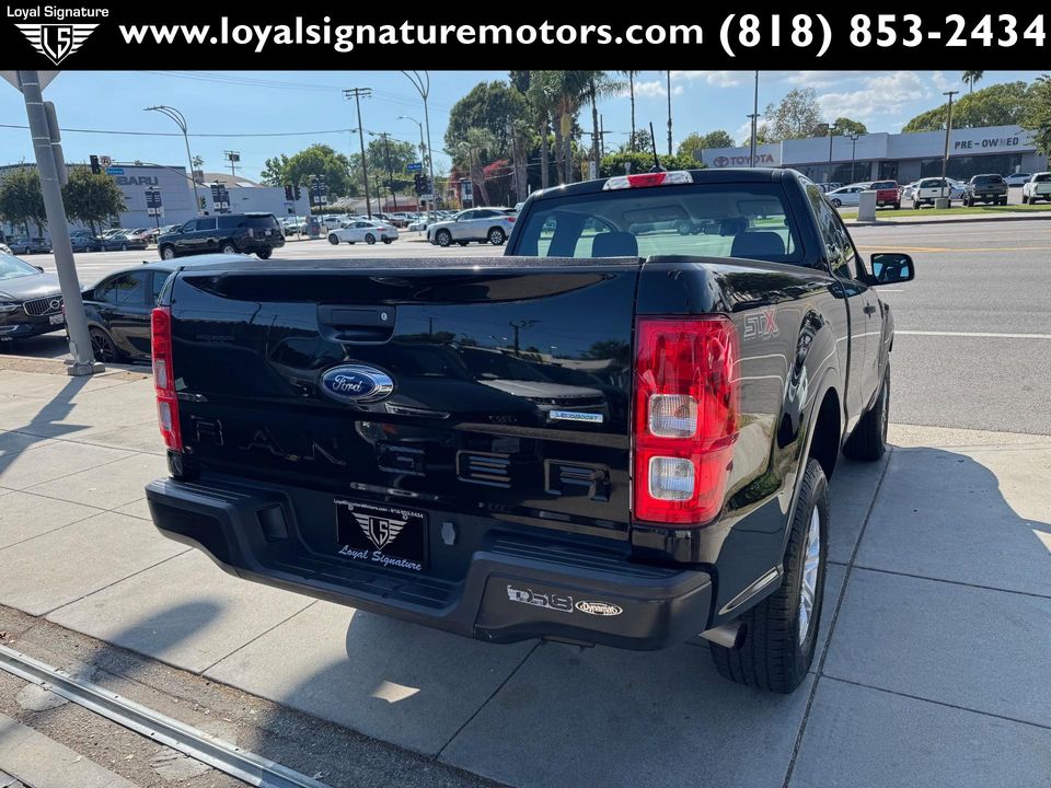 2020 Ford Ranger