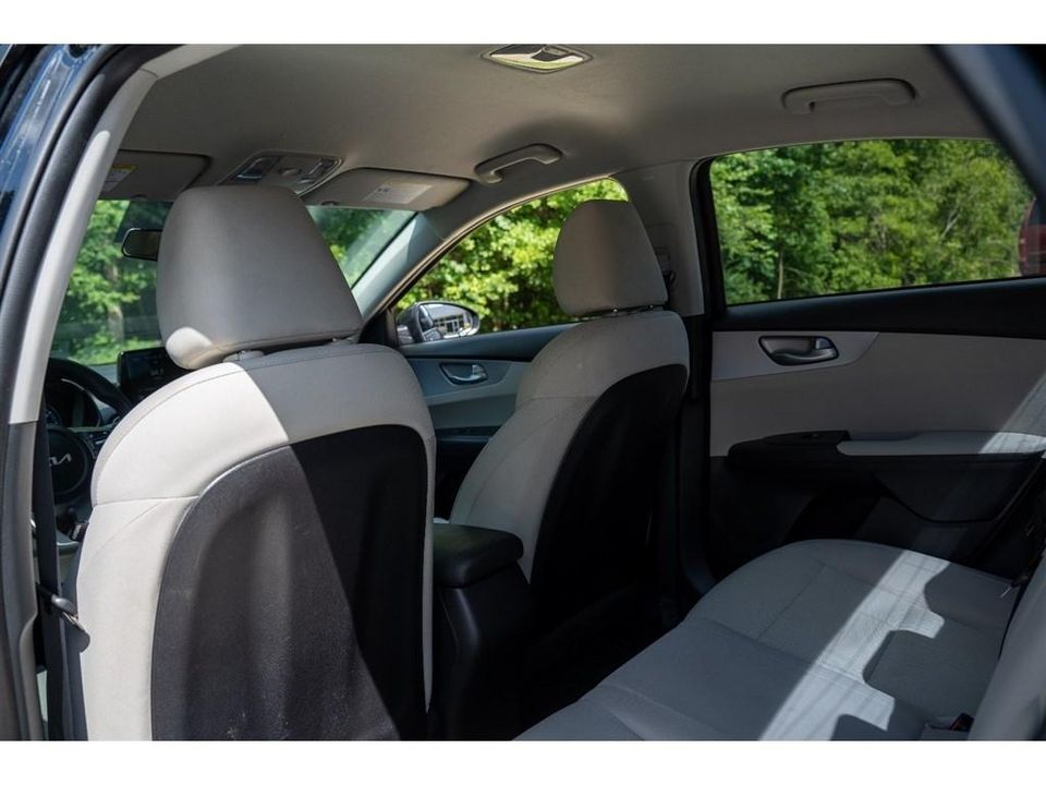 2023 Kia Forte