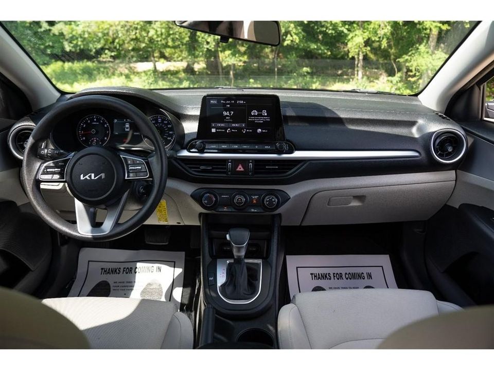 2023 Kia Forte