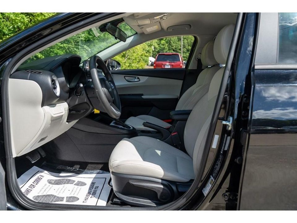2023 Kia Forte