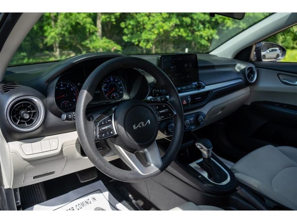 2023 Kia Forte