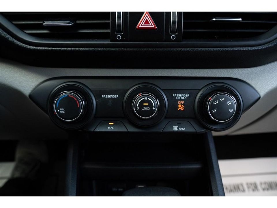 2023 Kia Forte