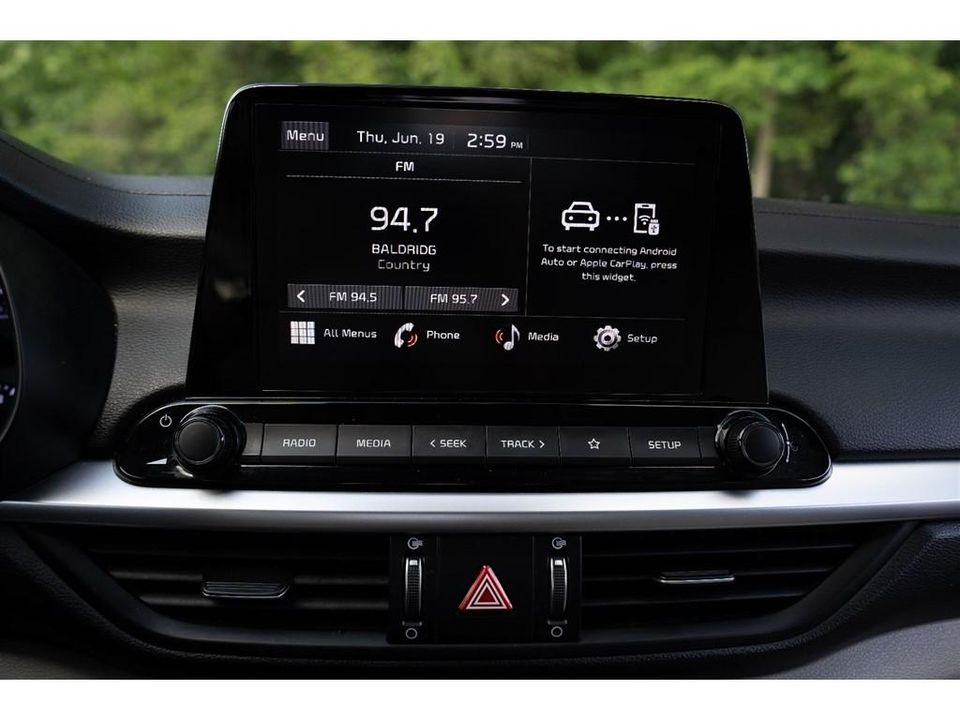 2023 Kia Forte