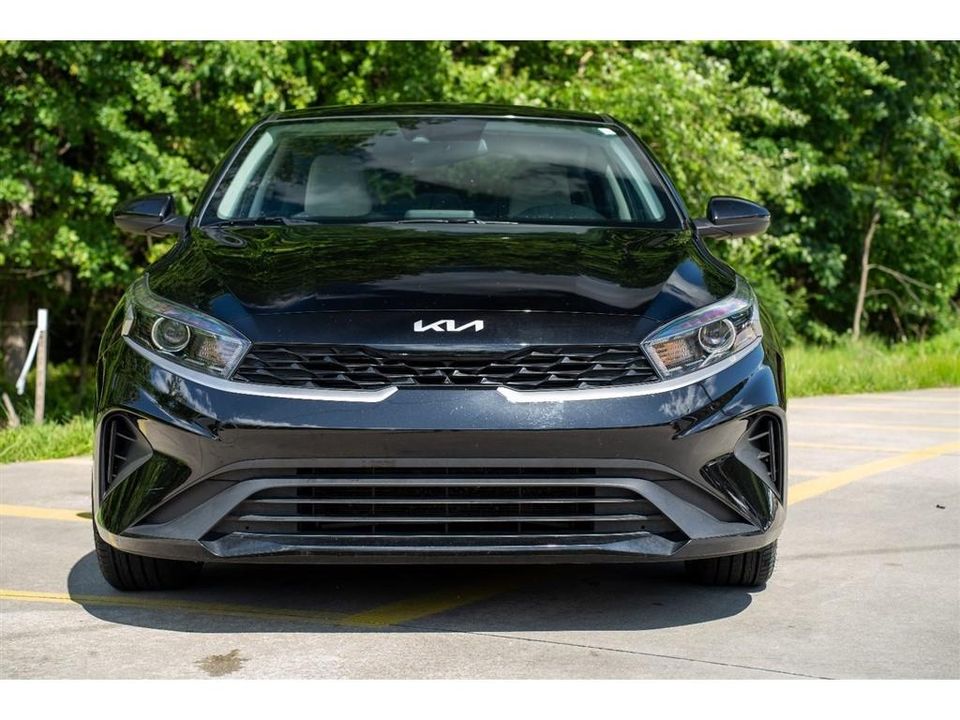2023 Kia Forte