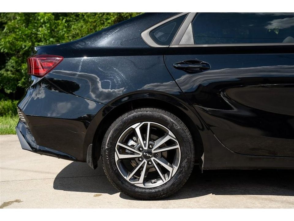 2023 Kia Forte