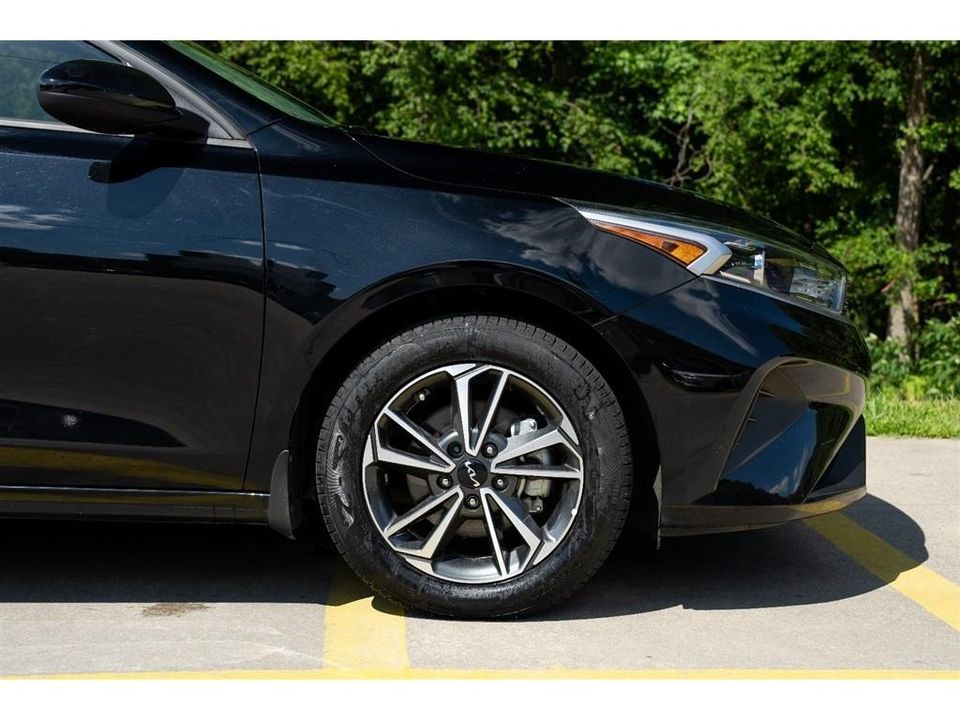 2023 Kia Forte
