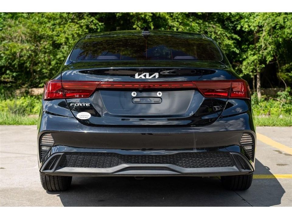 2023 Kia Forte
