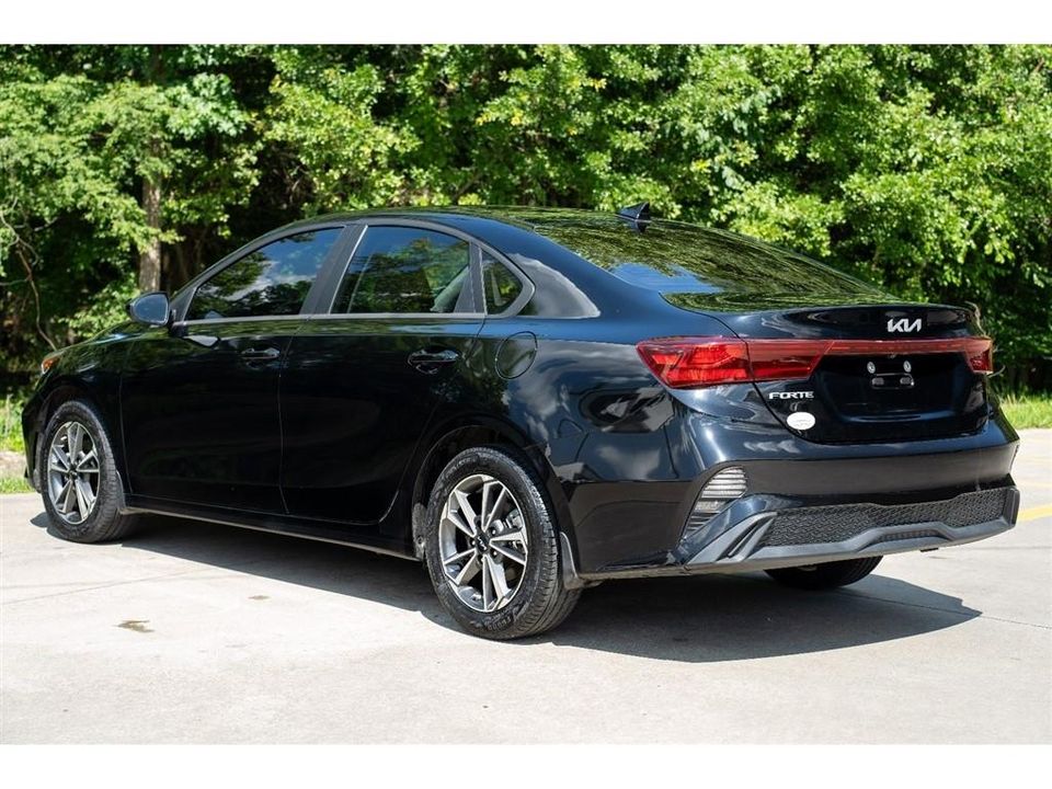 2023 Kia Forte