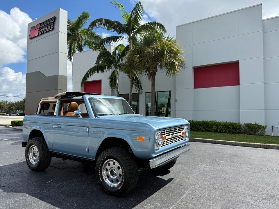 2023 Ford Bronco