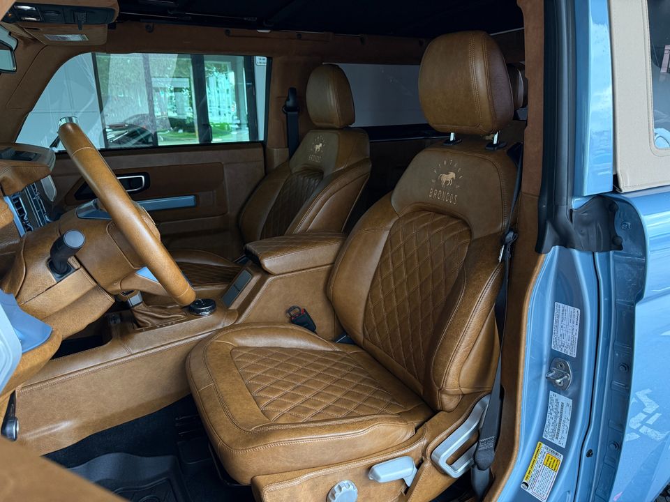 2023 Ford Bronco