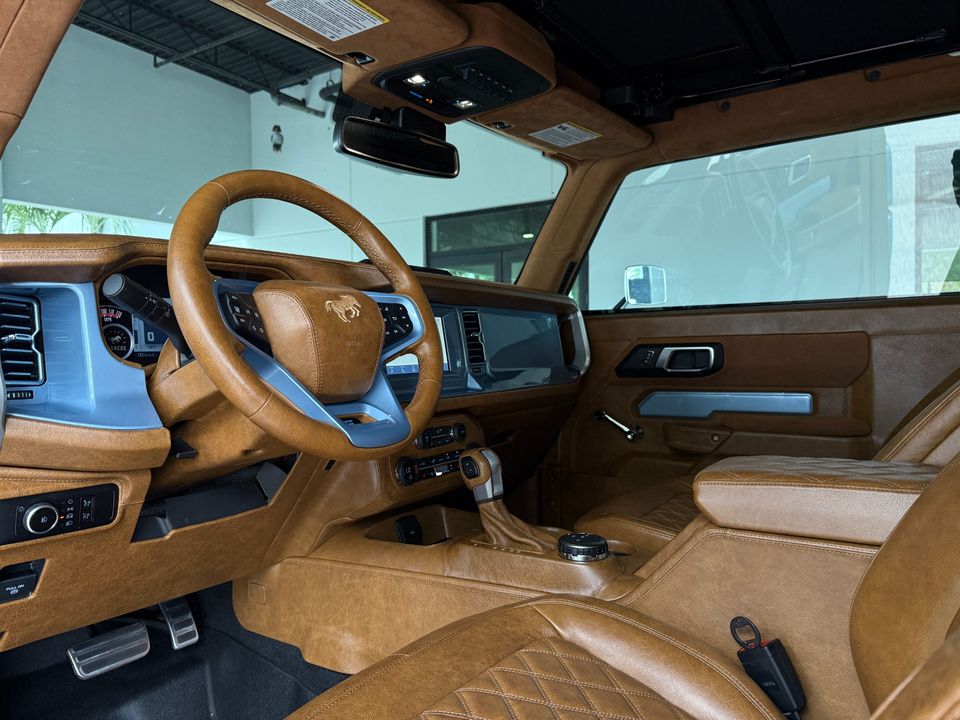 2023 Ford Bronco