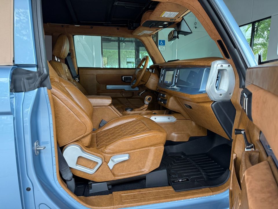 2023 Ford Bronco