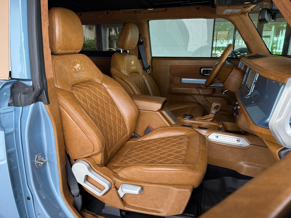2023 Ford Bronco