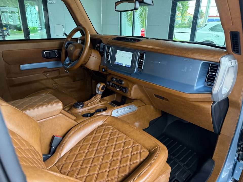 2023 Ford Bronco