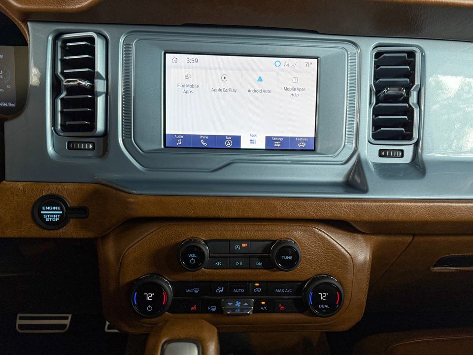 2023 Ford Bronco