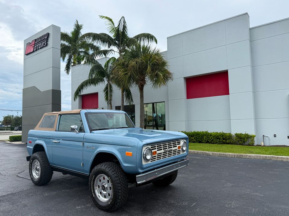 2023 Ford Bronco