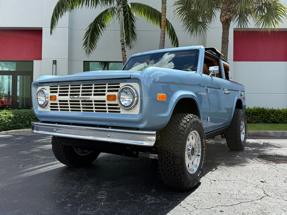 2023 Ford Bronco