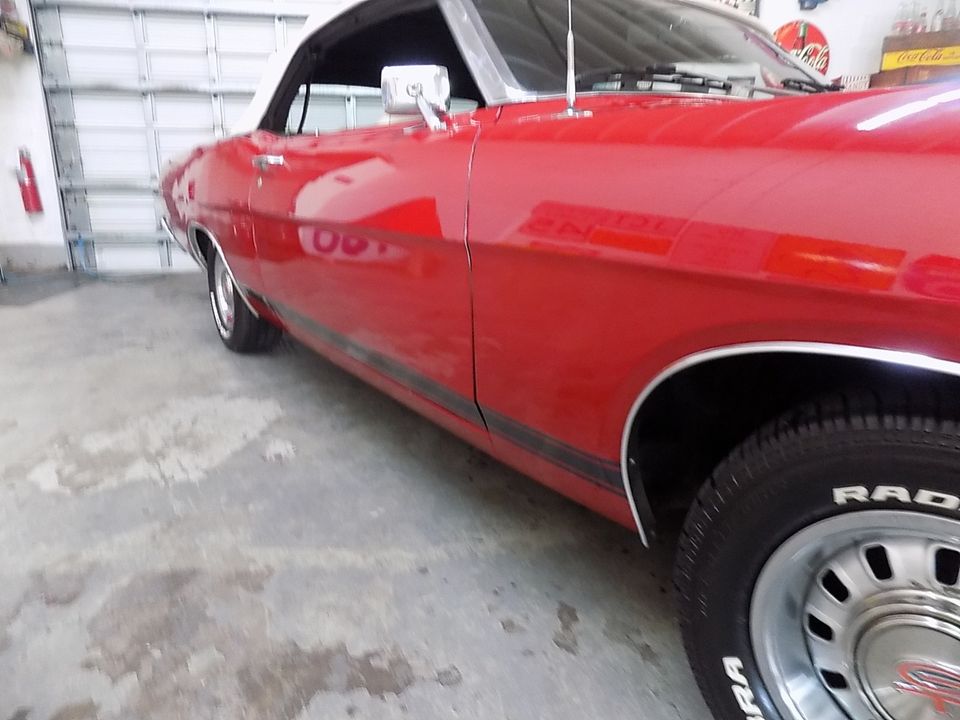 1969 FORD TORINO GT CONVERTIBLE