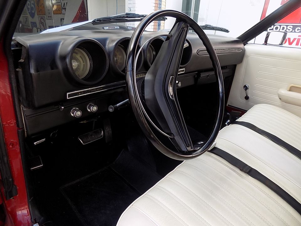 1969 FORD TORINO GT CONVERTIBLE