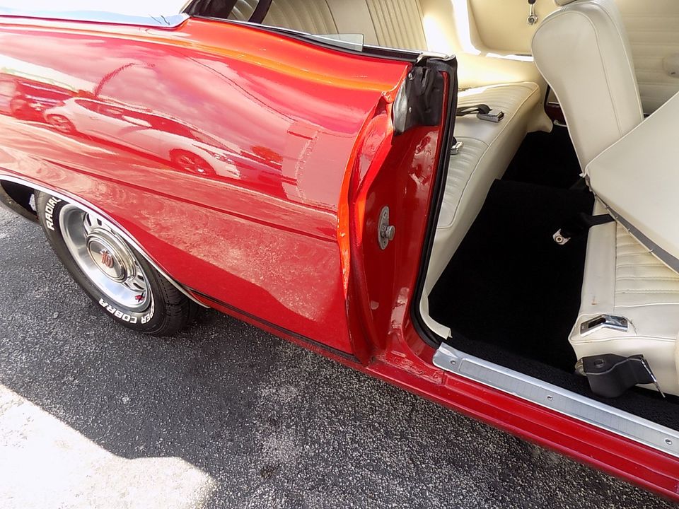 1969 FORD TORINO GT CONVERTIBLE