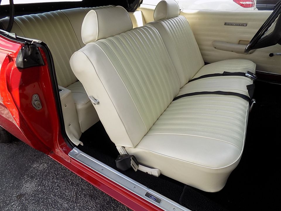 1969 FORD TORINO GT CONVERTIBLE