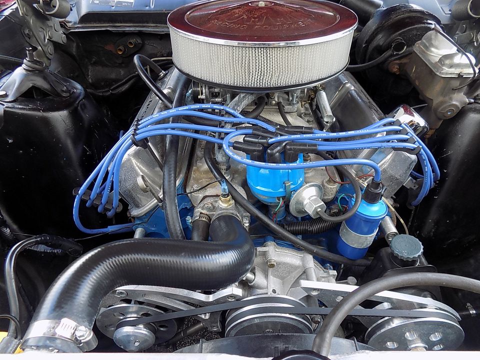 1969 FORD TORINO GT CONVERTIBLE