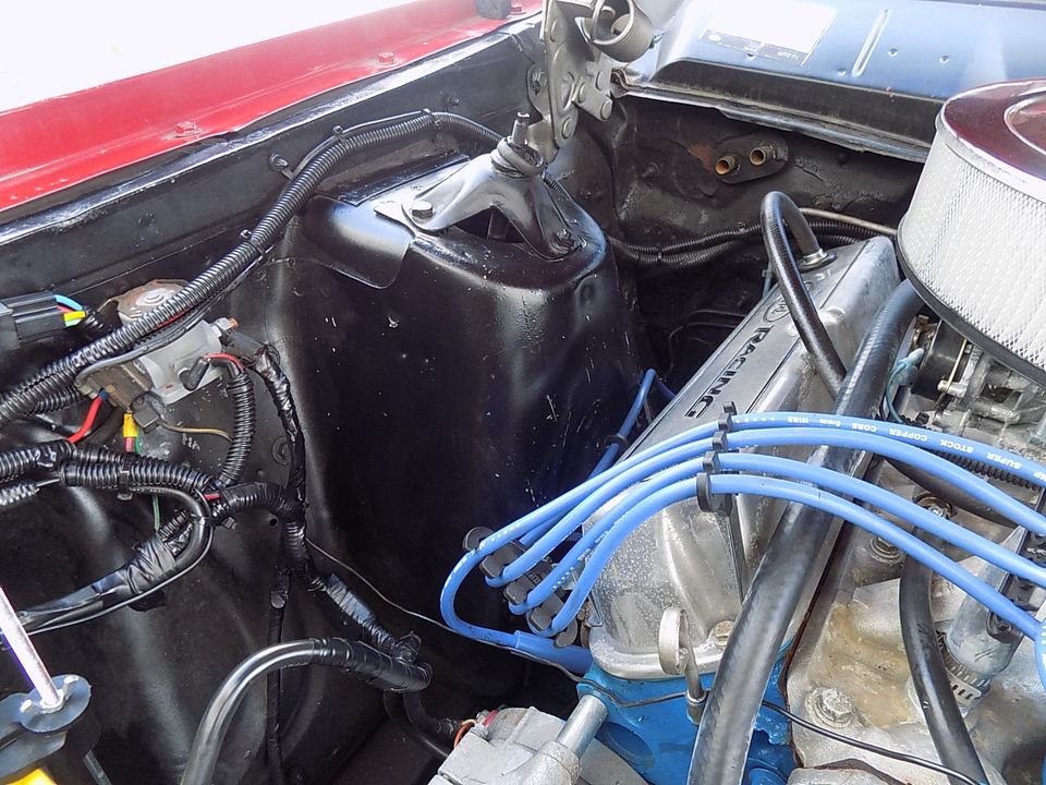 1969 FORD TORINO GT CONVERTIBLE