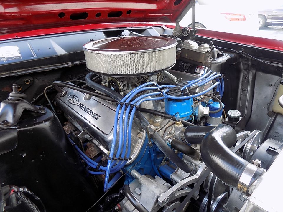 1969 FORD TORINO GT CONVERTIBLE