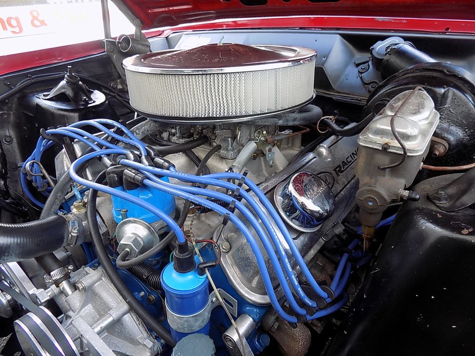 1969 FORD TORINO GT CONVERTIBLE