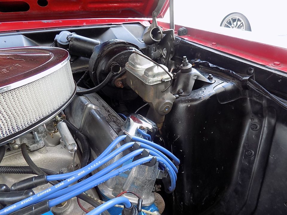 1969 FORD TORINO GT CONVERTIBLE