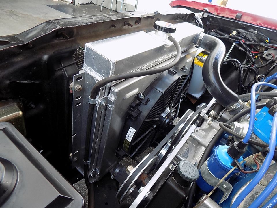 1969 FORD TORINO GT CONVERTIBLE