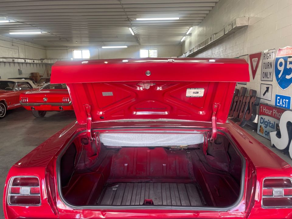 1969 FORD TORINO GT CONVERTIBLE