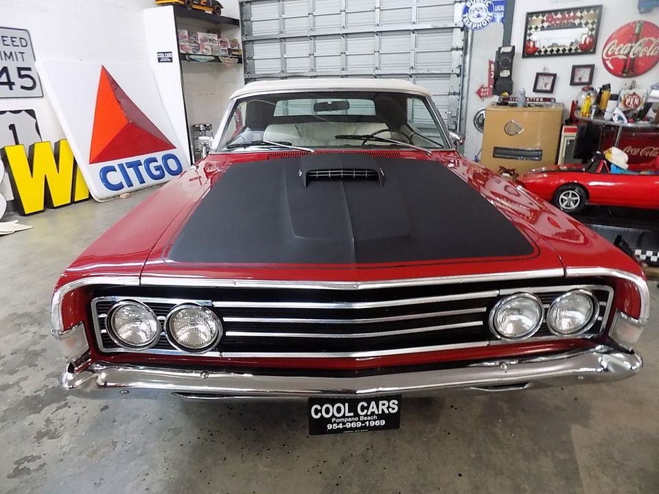 1969 FORD TORINO GT CONVERTIBLE
