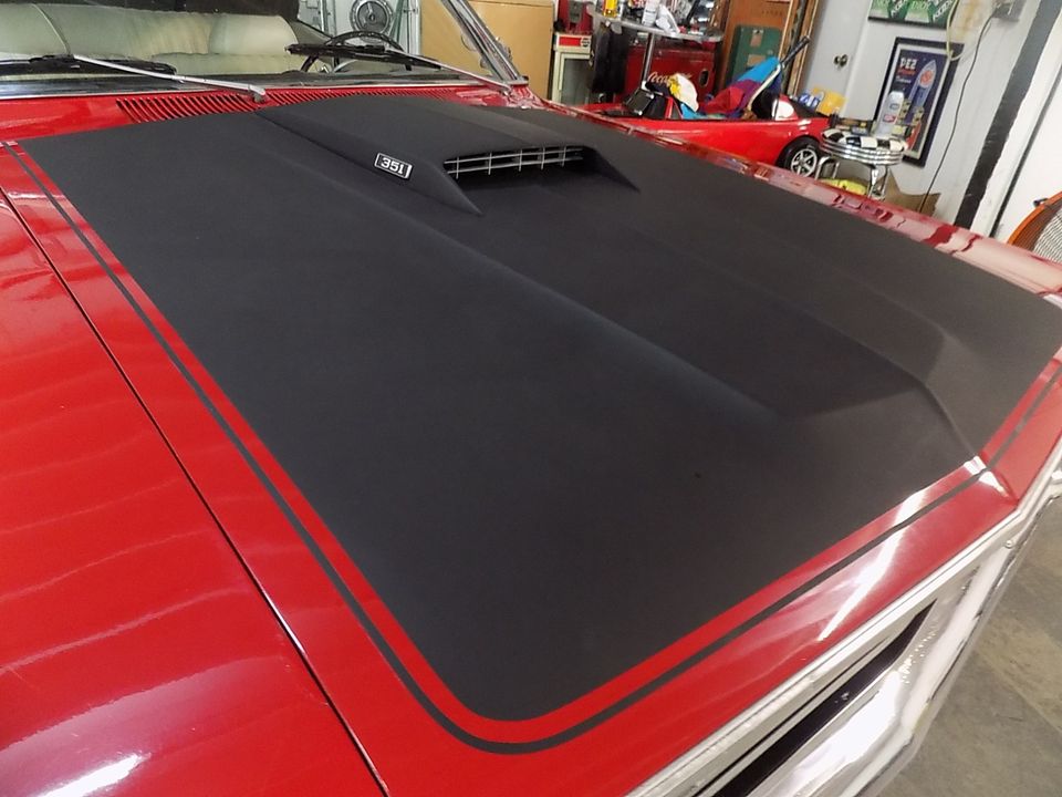 1969 FORD TORINO GT CONVERTIBLE